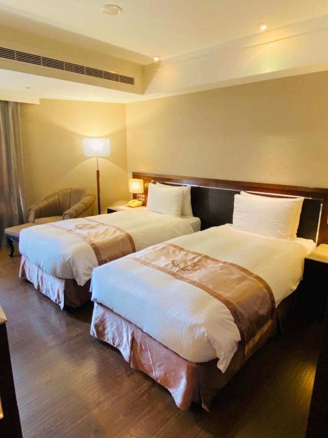 Taichung Charming City Hotel Exteriér fotografie