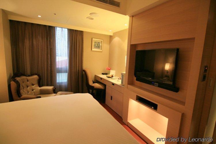 Taichung Charming City Hotel Exteriér fotografie