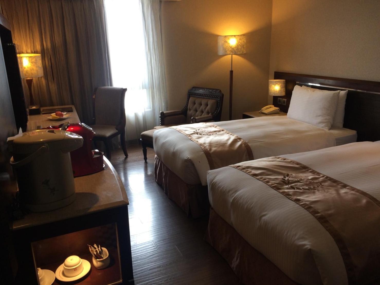 Taichung Charming City Hotel Exteriér fotografie