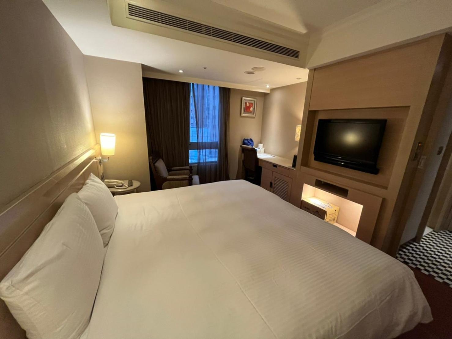 Taichung Charming City Hotel Exteriér fotografie