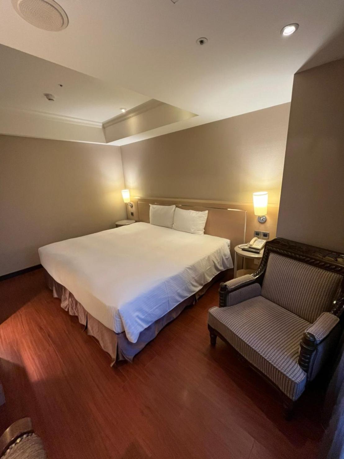 Taichung Charming City Hotel Exteriér fotografie