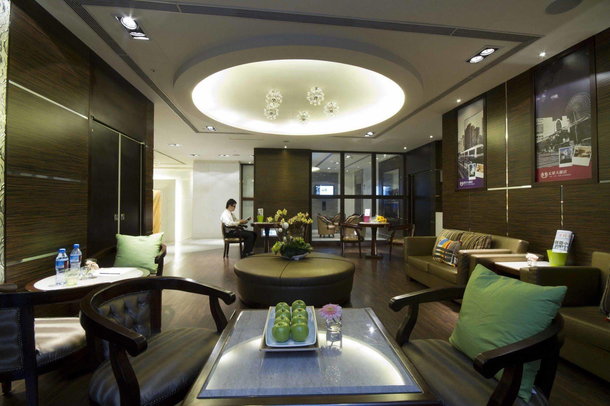 Taichung Charming City Hotel Exteriér fotografie