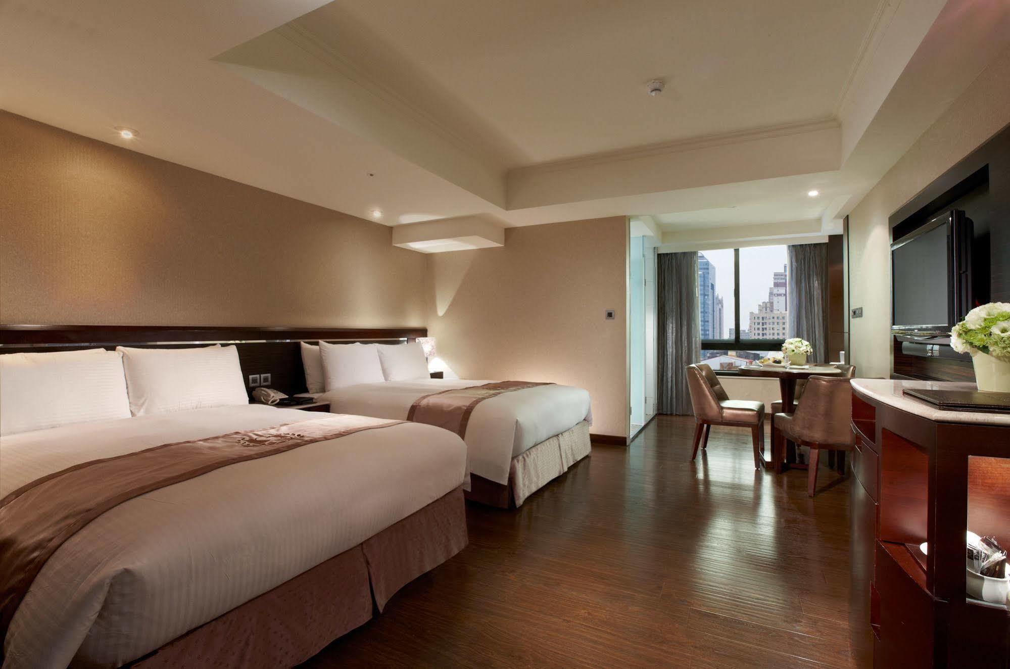 Taichung Charming City Hotel Exteriér fotografie