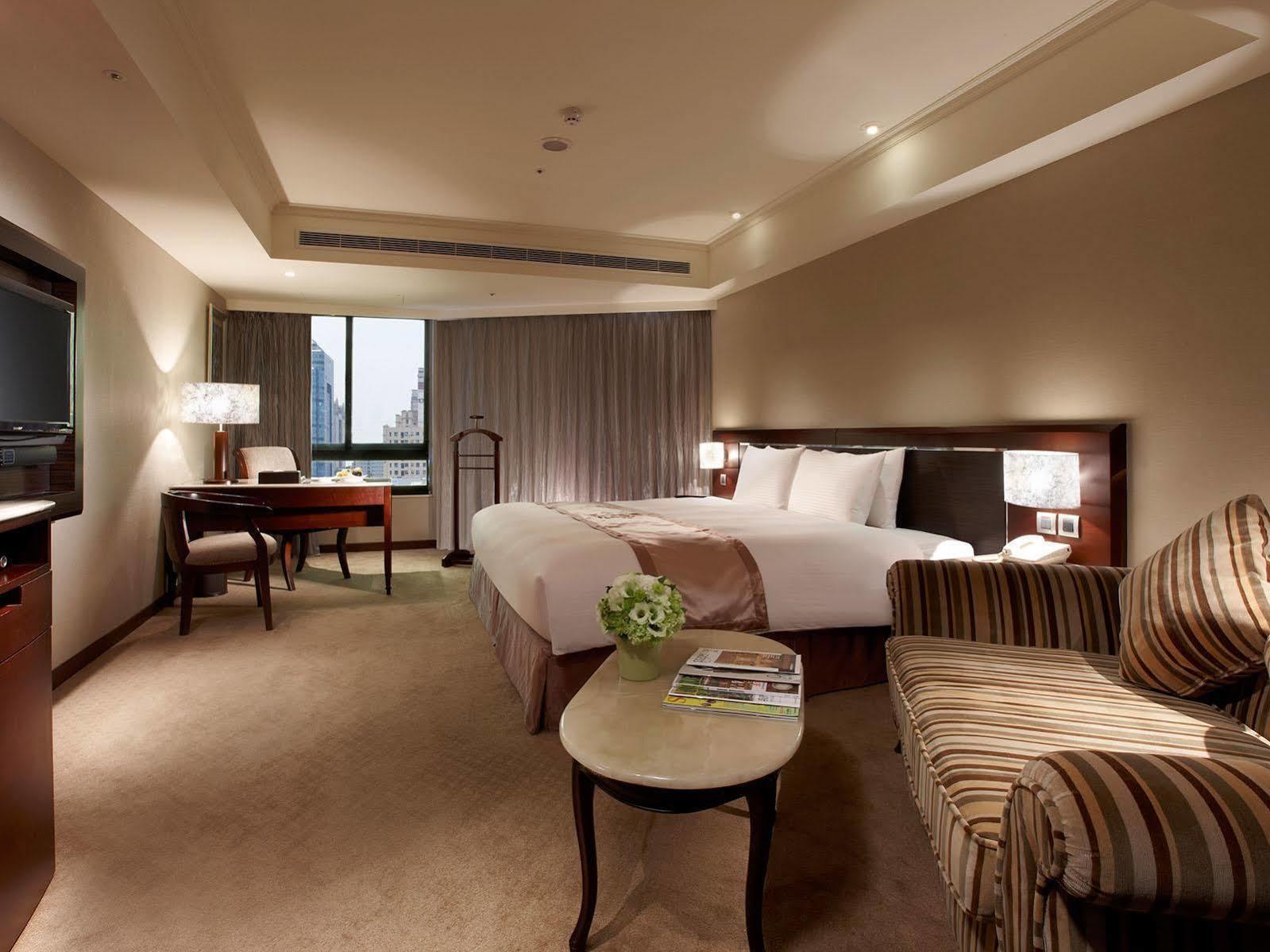 Taichung Charming City Hotel Exteriér fotografie