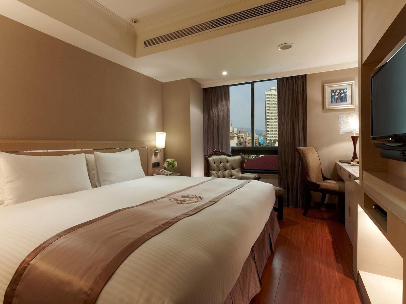 Taichung Charming City Hotel Exteriér fotografie