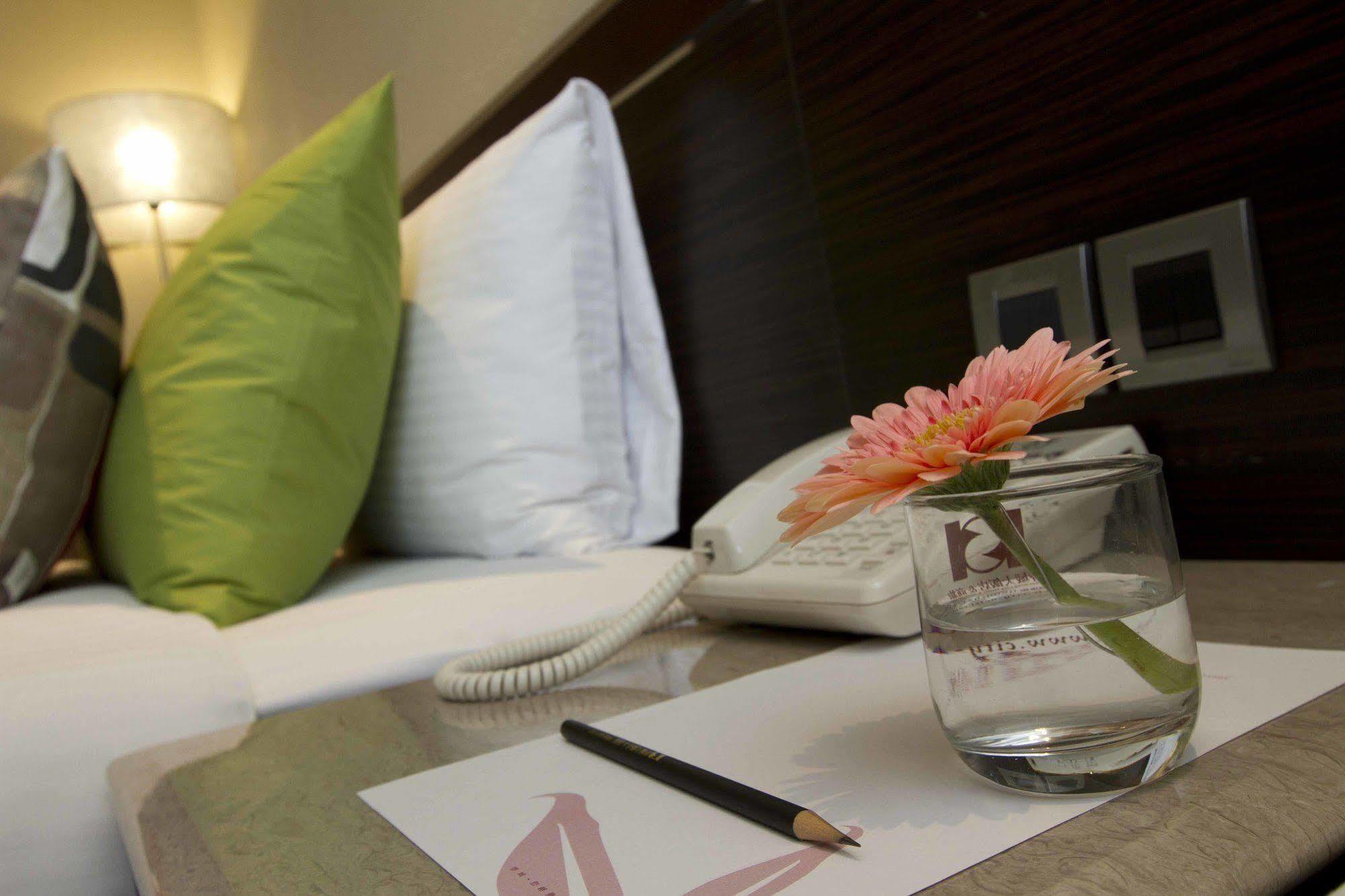 Taichung Charming City Hotel Exteriér fotografie