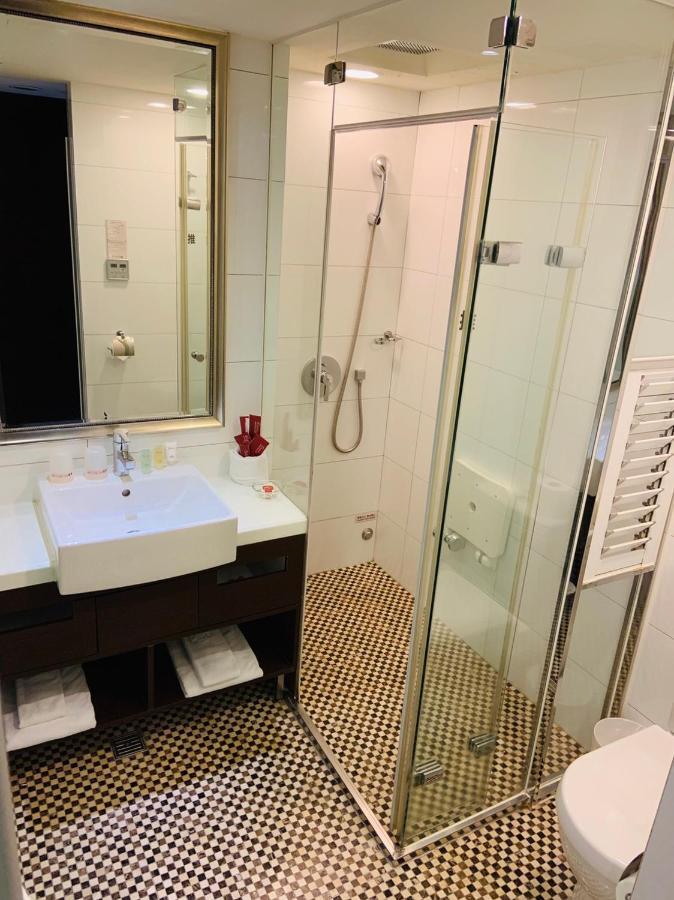 Taichung Charming City Hotel Exteriér fotografie